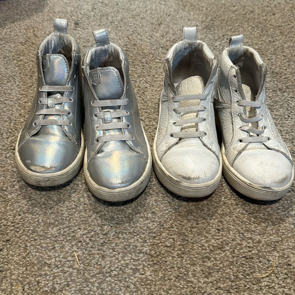 Freshly Picked sneakers. 10C